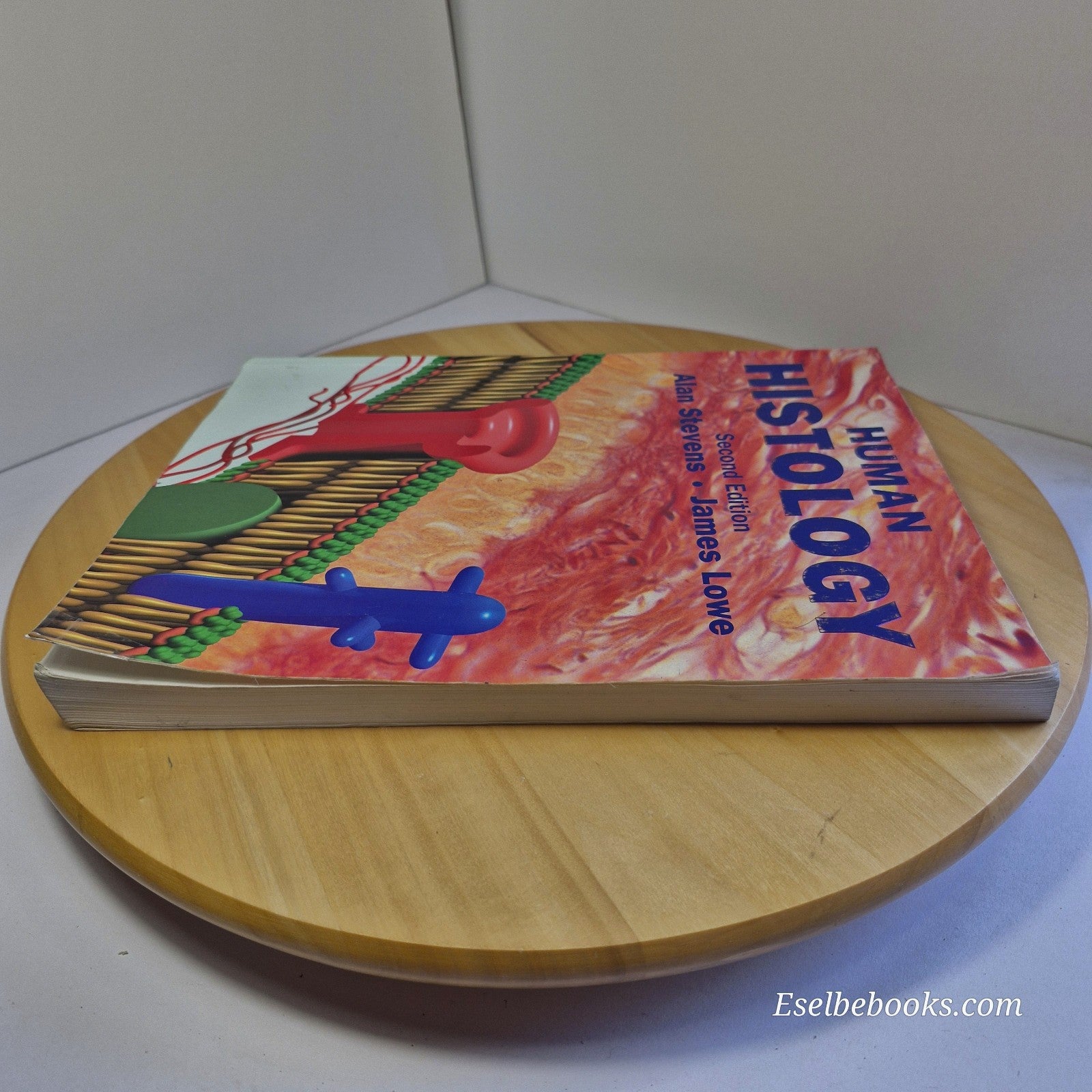 Human Histology 2nd edition by Alan Stevens & James Lowe