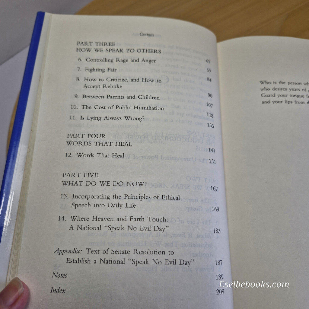 Words That Hurt, Words That Heal, How the Words You Choose Shape Your Destiny...