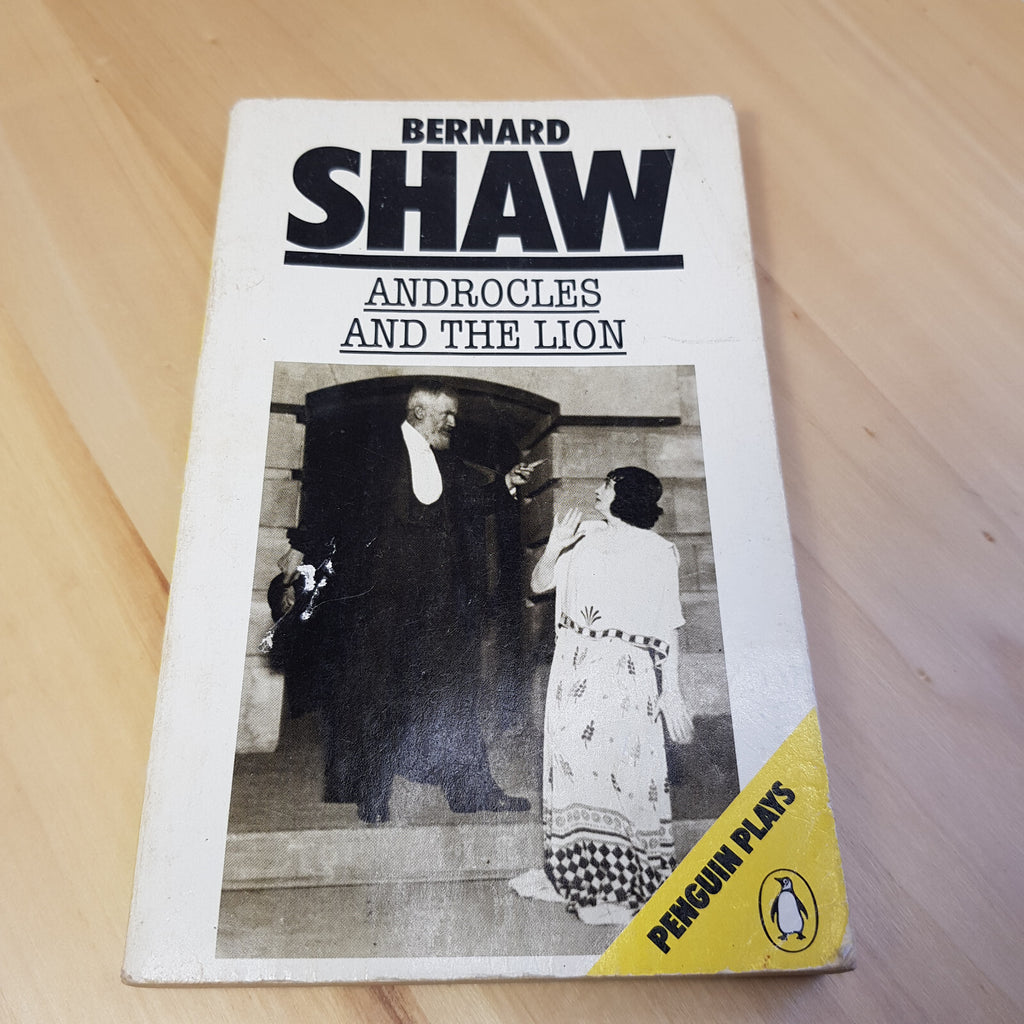 Classic literature/plays: George Bernard Shaw - Saint Joan and Androcles and ...