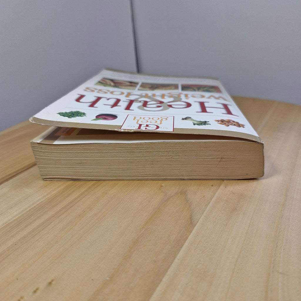 Health: Health and Weight Loss By John Ratcliffe · 2005 - large paperback