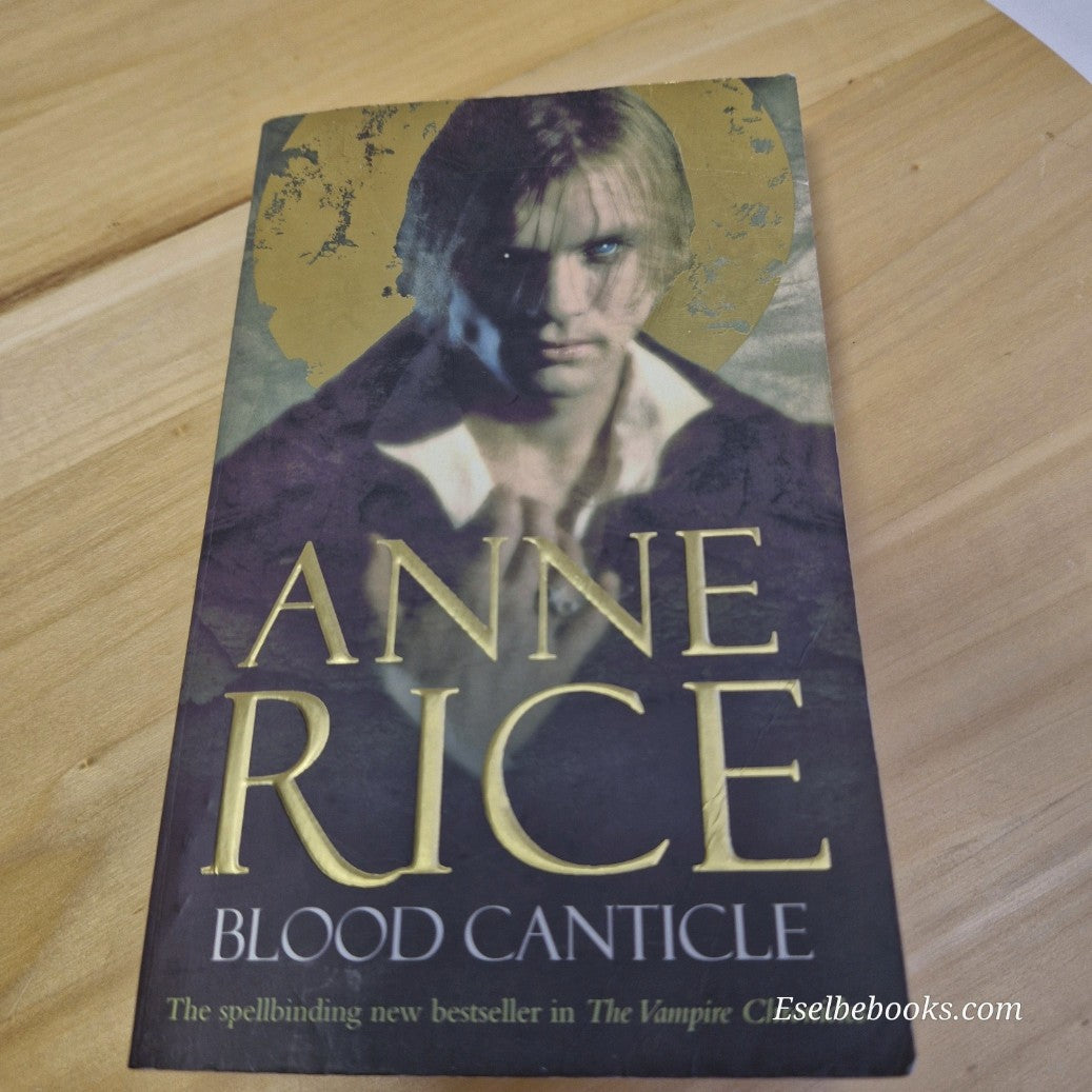 Anne Rice's vampire books - discount on 2 or more