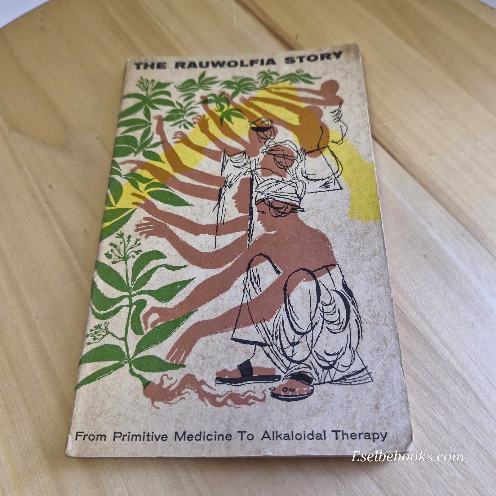 The Rauwolfia Story: From Primitive Medicine to Alkaloidal Therapy -