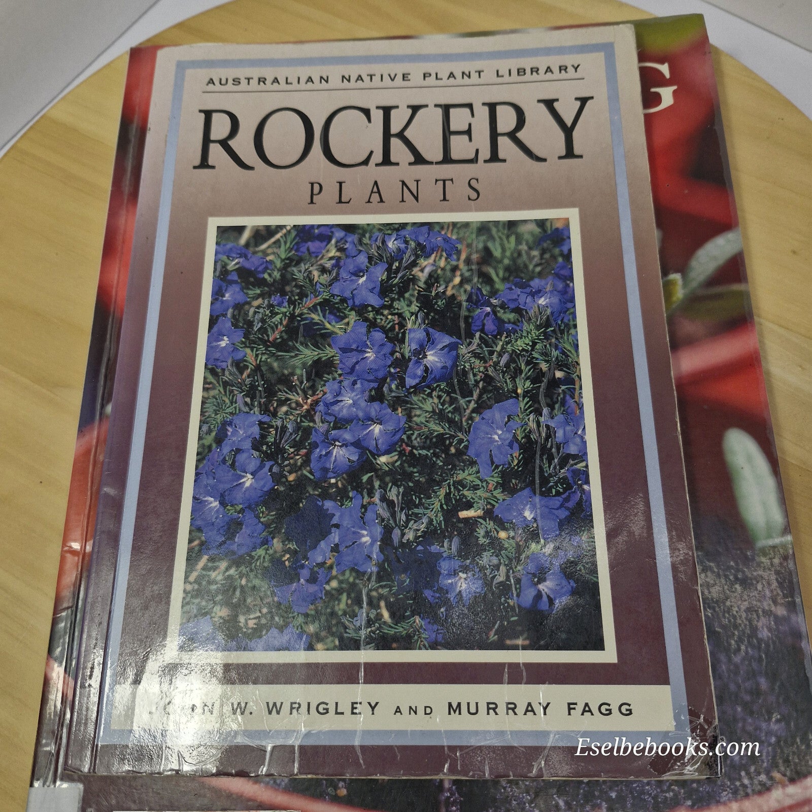 Organic/permaculture/planting companion guide books - buy 2 or more for discount