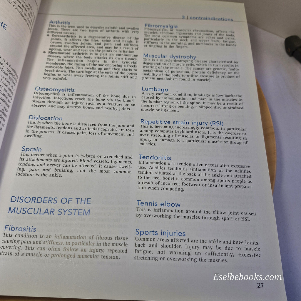 Cressy's Beauty Therapy Fact File By Susan Cressy · 2006 - large paperback