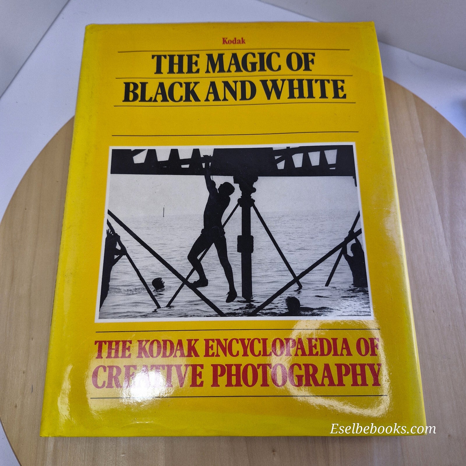 Vintage photography books - buy 2 or more for discount