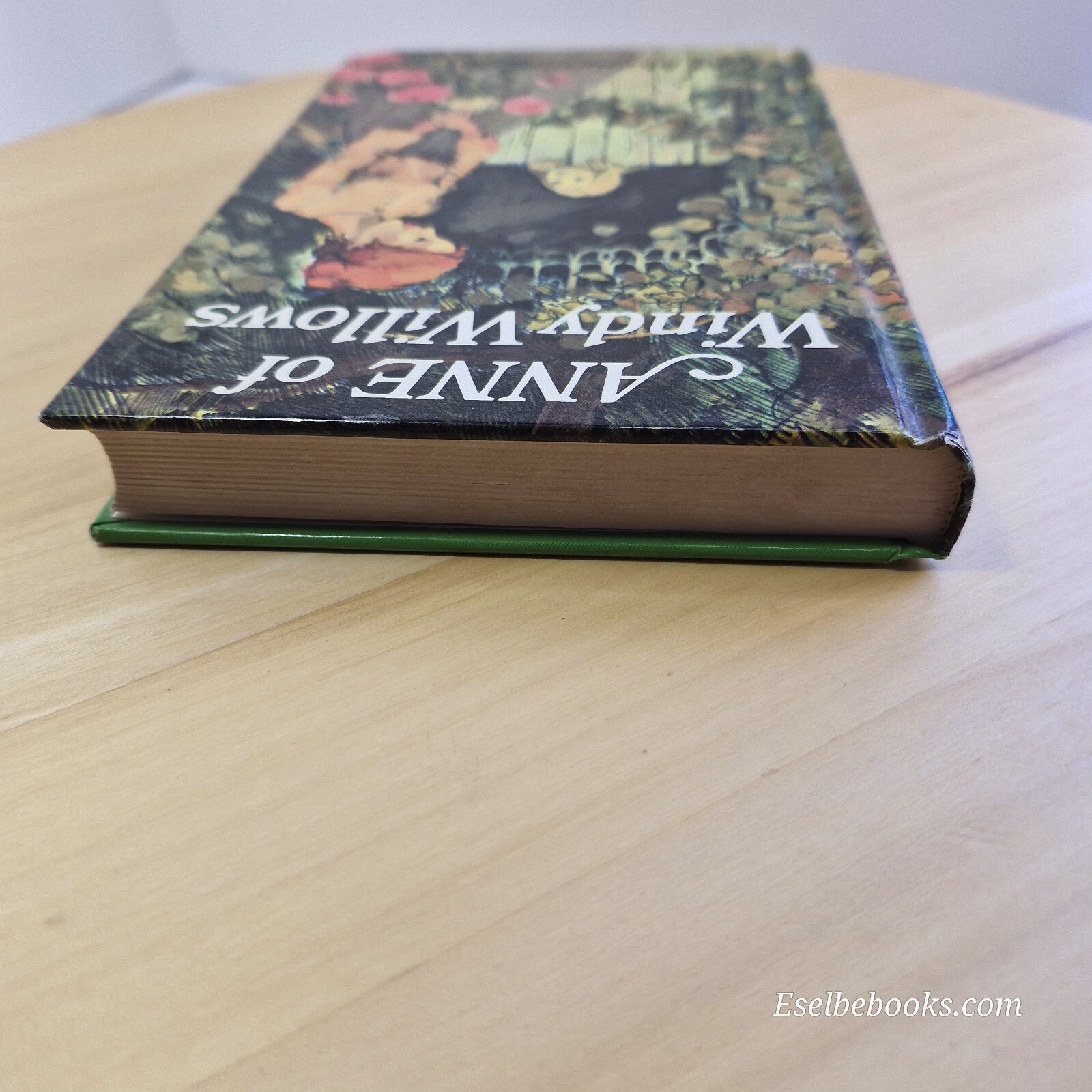 Anne of Windy Poplars (Willows) By Lucy Maud Montgomery - hardback