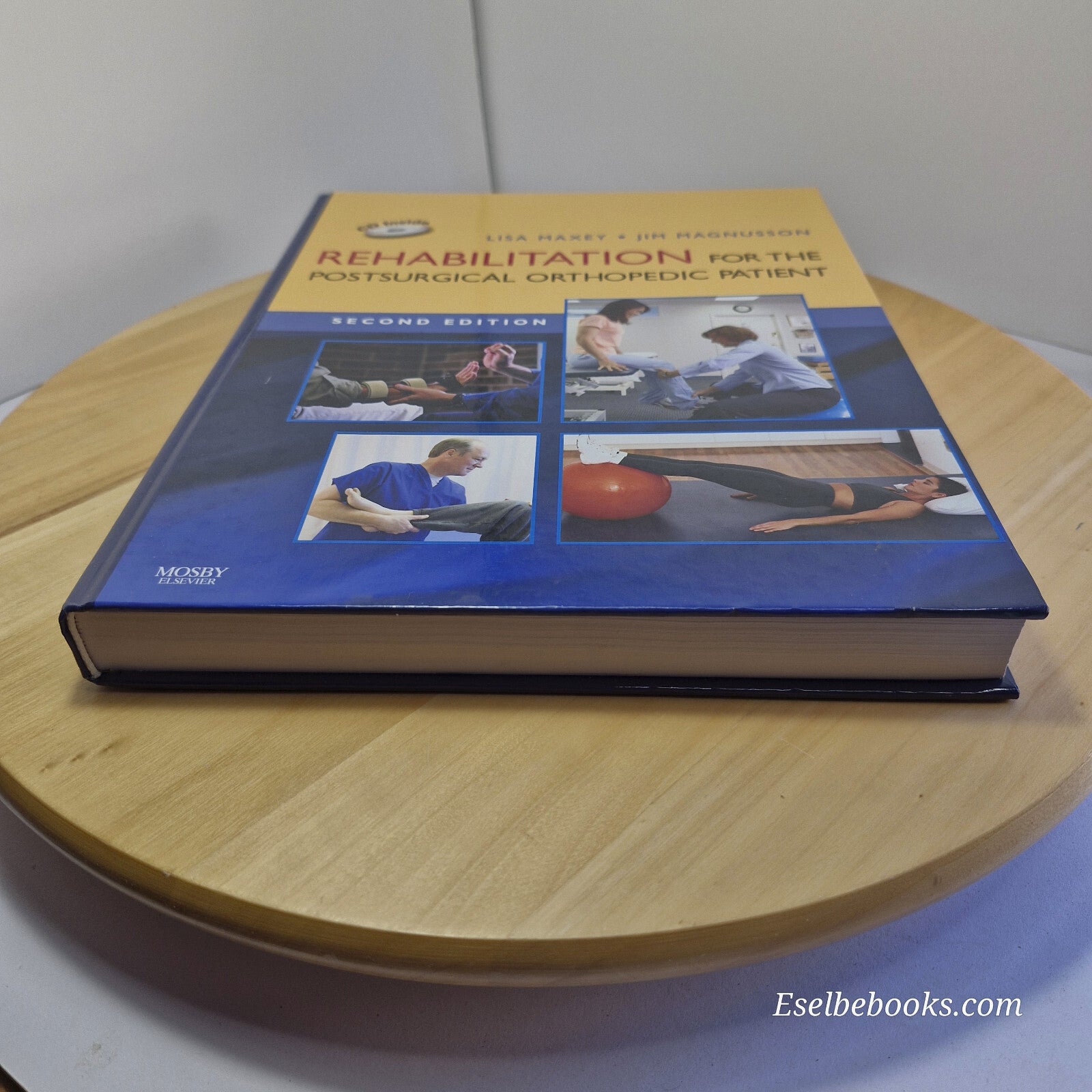 Textbook: Rehabilitation for the Postsurgical Orthopedic Patient 2nd edition ...