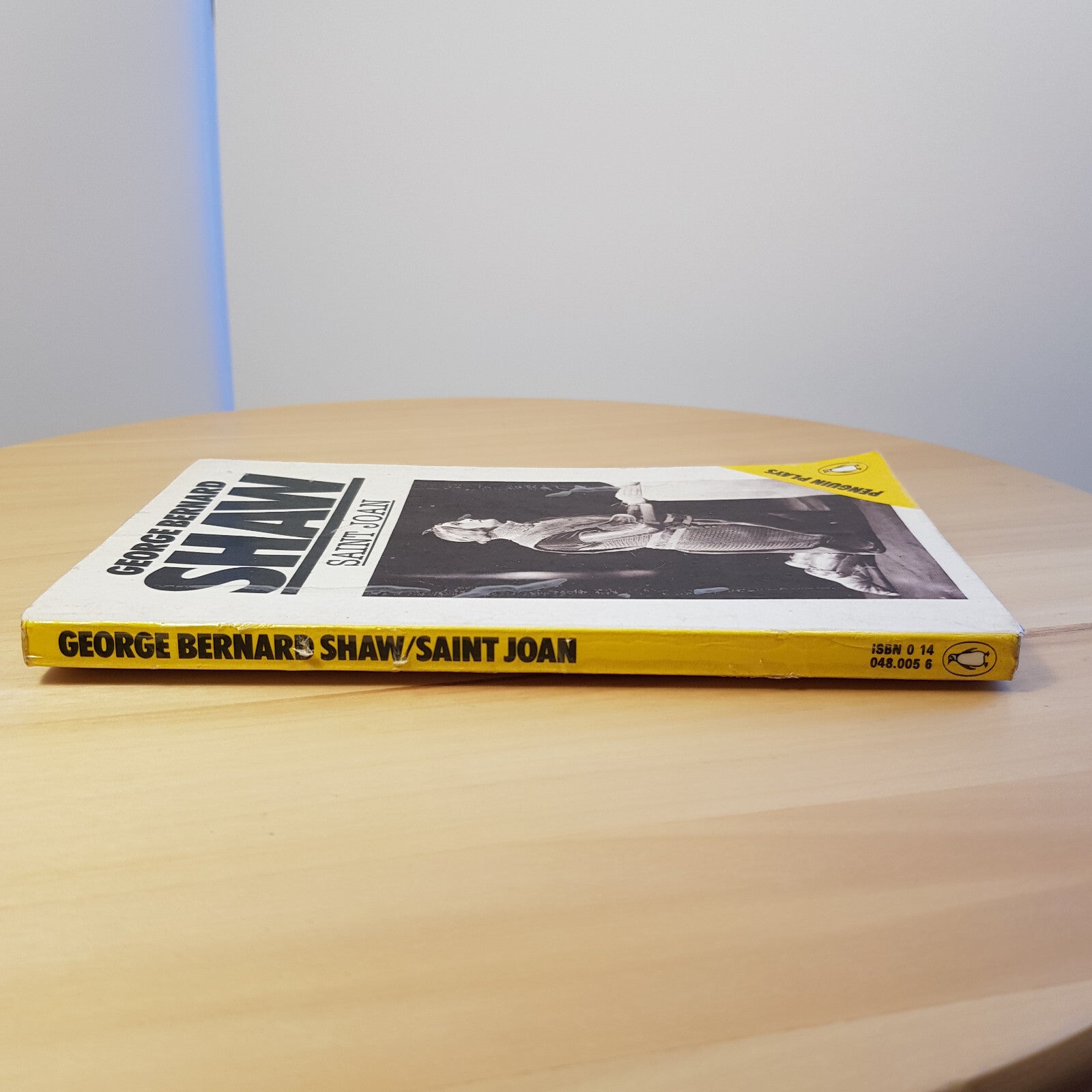 Classic literature/plays: George Bernard Shaw - Saint Joan and Androcles and ...