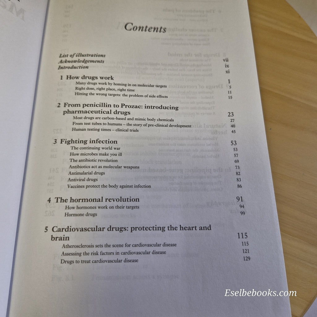 Magic Molecules: How Drugs Work by Aldridge, Susan [Hardback]