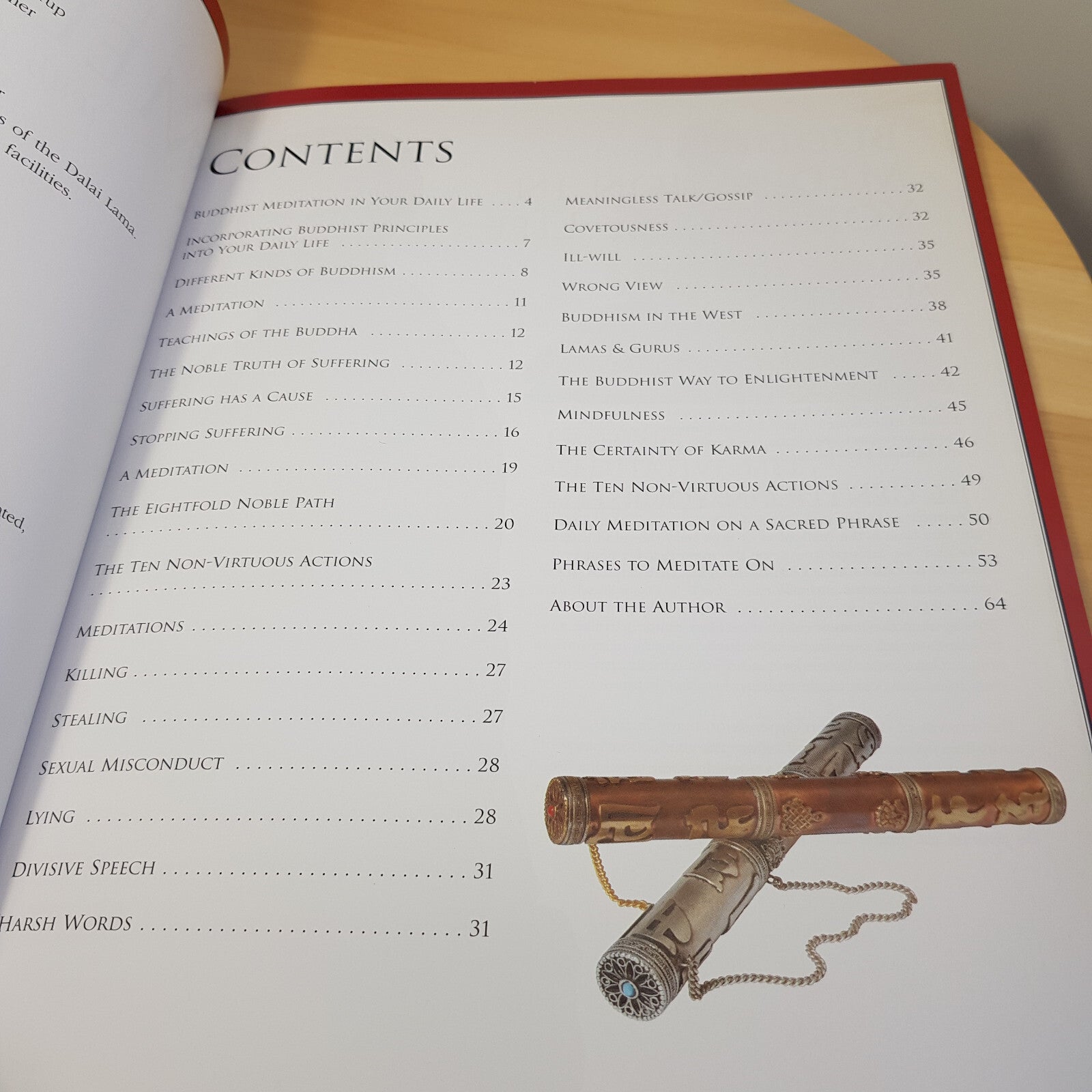 Practical Meditation with Buddhist Principles By Venerable Thubten Lhundrup  ...