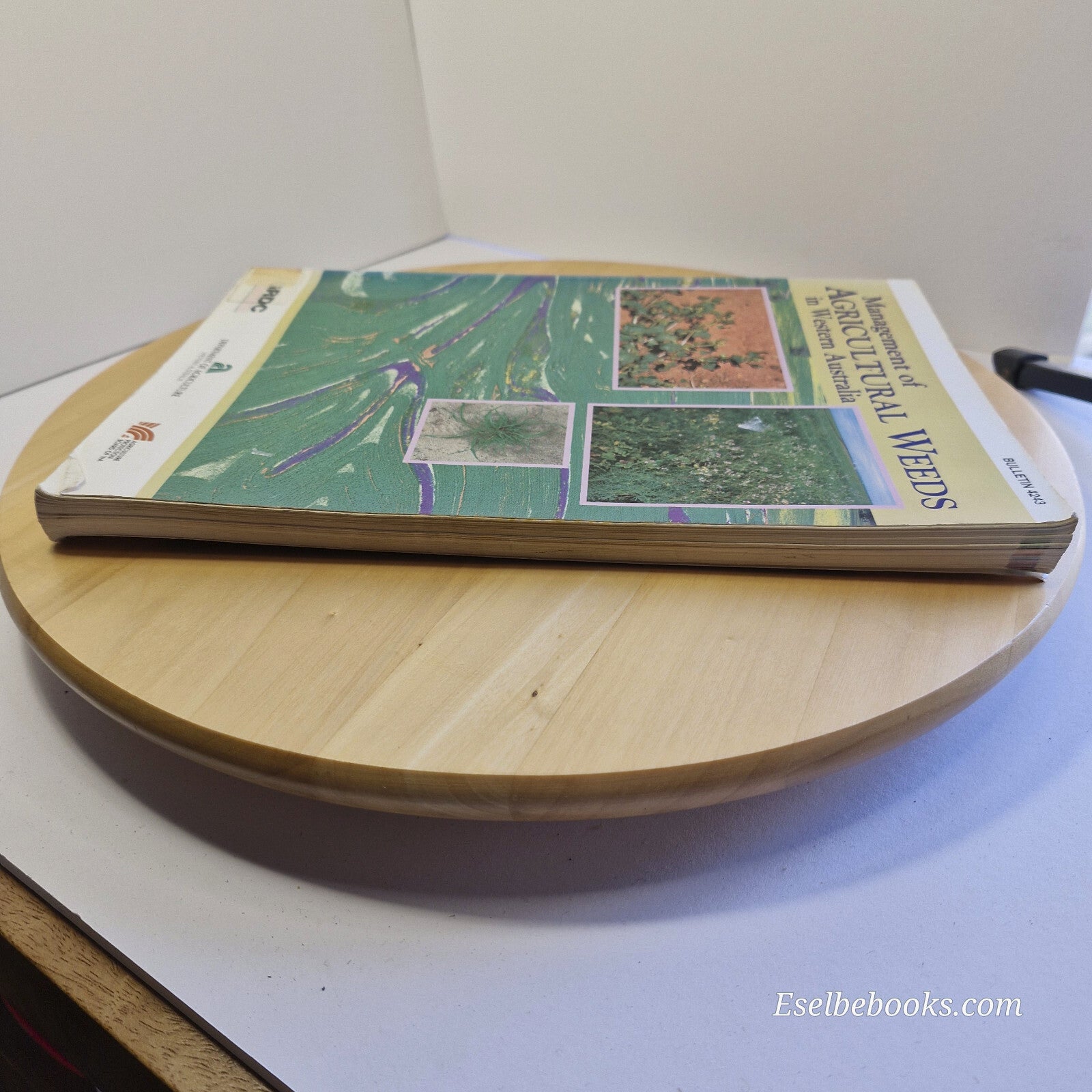 Management of Agricultural Weeds in Western Australia 1993 - bulletin 4243 - ...