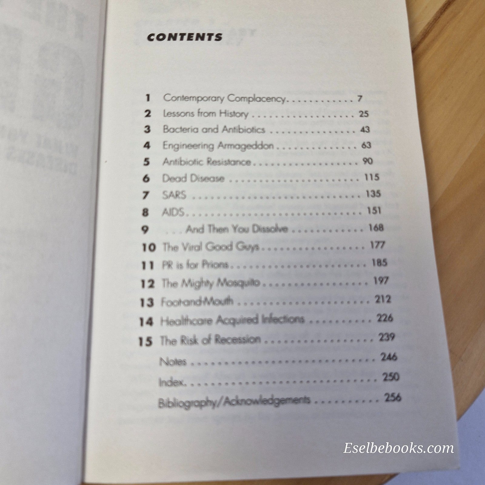 Everything You Need to Know about Bird Flu (Revill) & The new killer germs (Moor