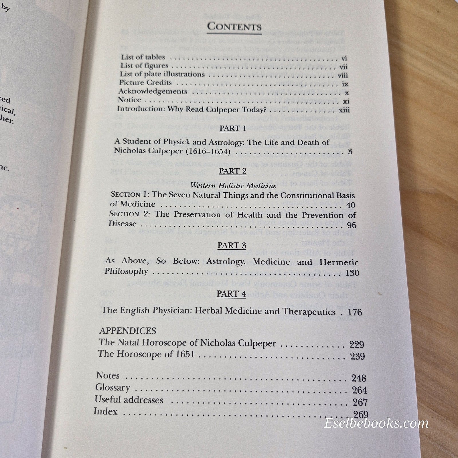 Culpeper's Medicine By Graeme Tobyn & The herbalist by Benjamin Woolley