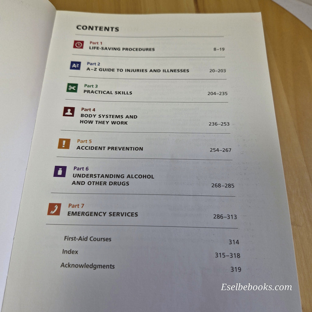Emergency Medicine/first aid guides x 4 - Australian editions - paperbacks