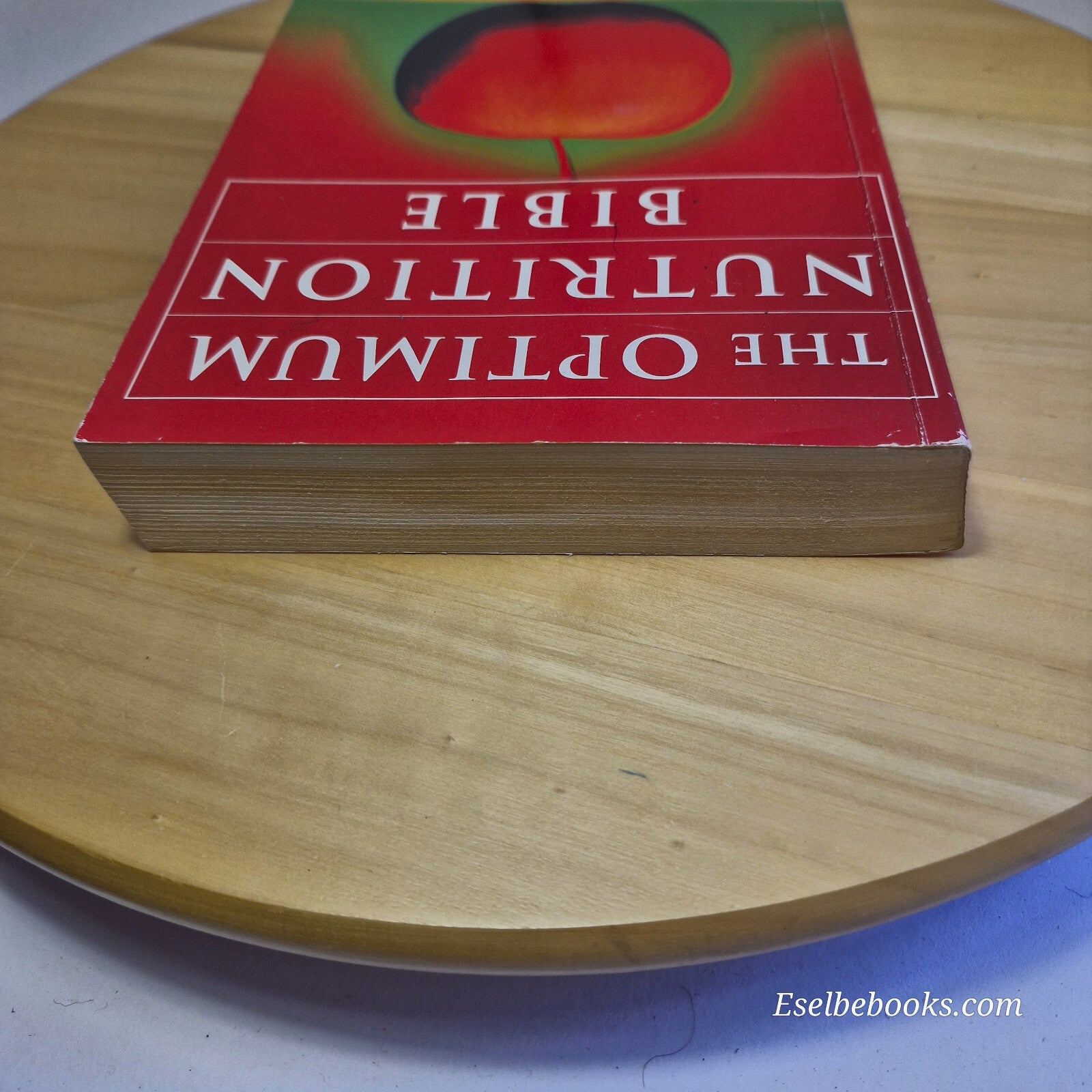 3 x nutrition/healthy eating/food knowledge books - paperbacks