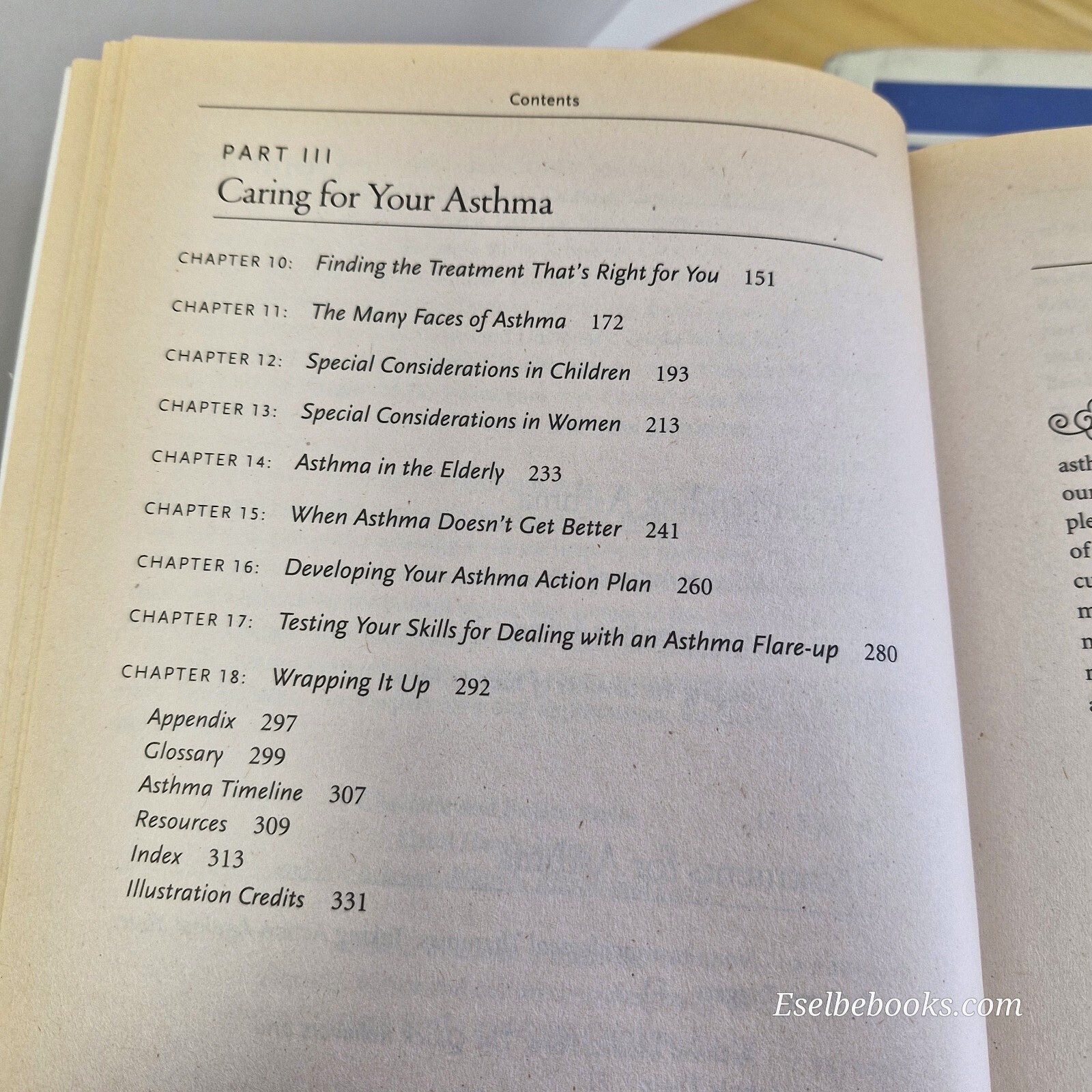 Health: 4 dealing with Asthma guides - paperback/hardback
