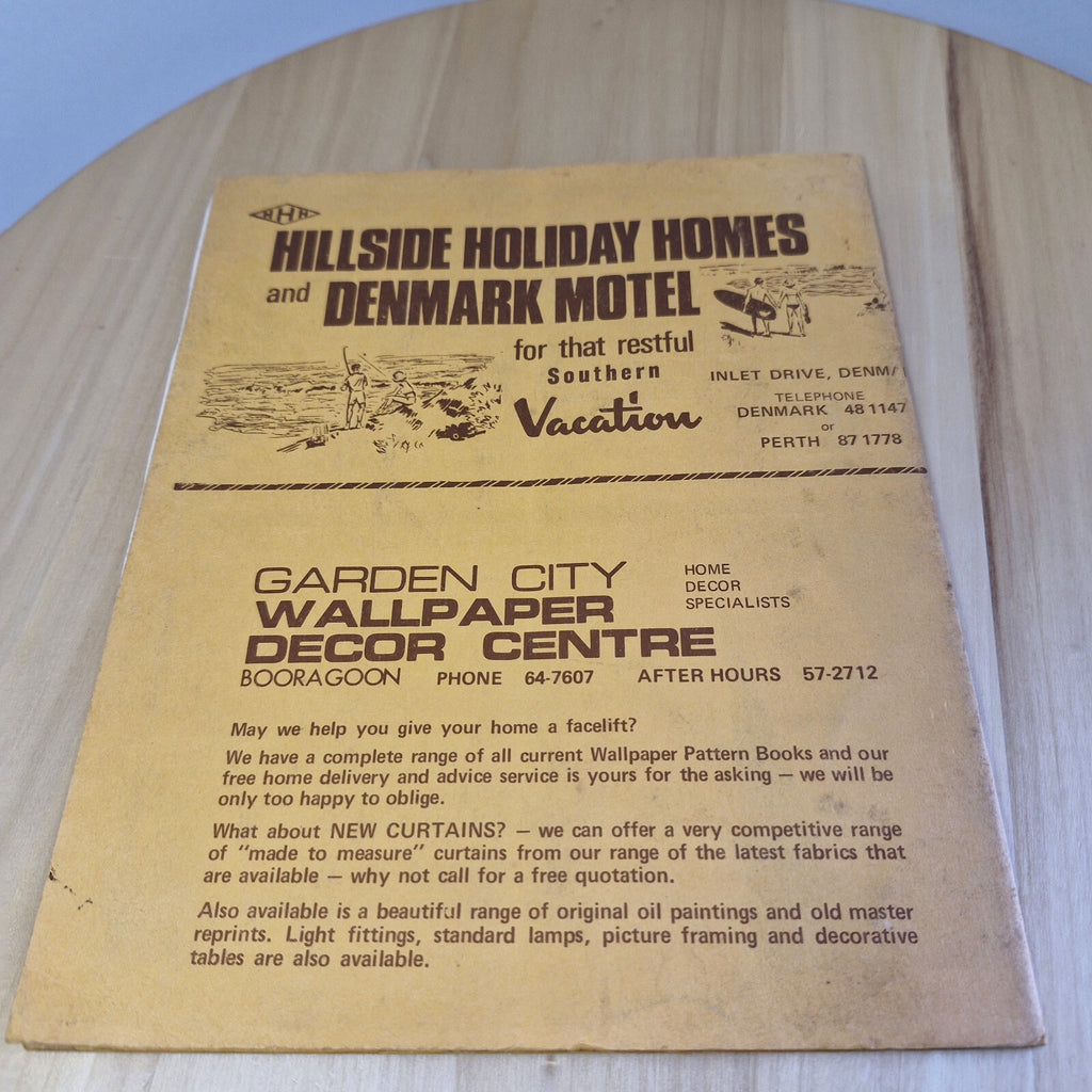 Vintage fauna guide: Aviary-bird & wildlife magazine July 1974 - paperback