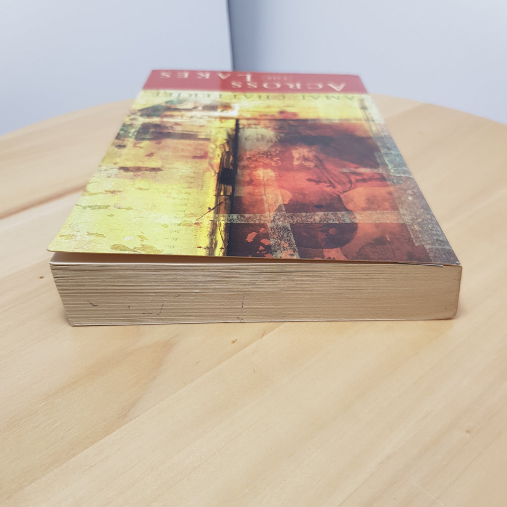 Across the Lakes By Amal Chatterjee - vintage paperback 1998