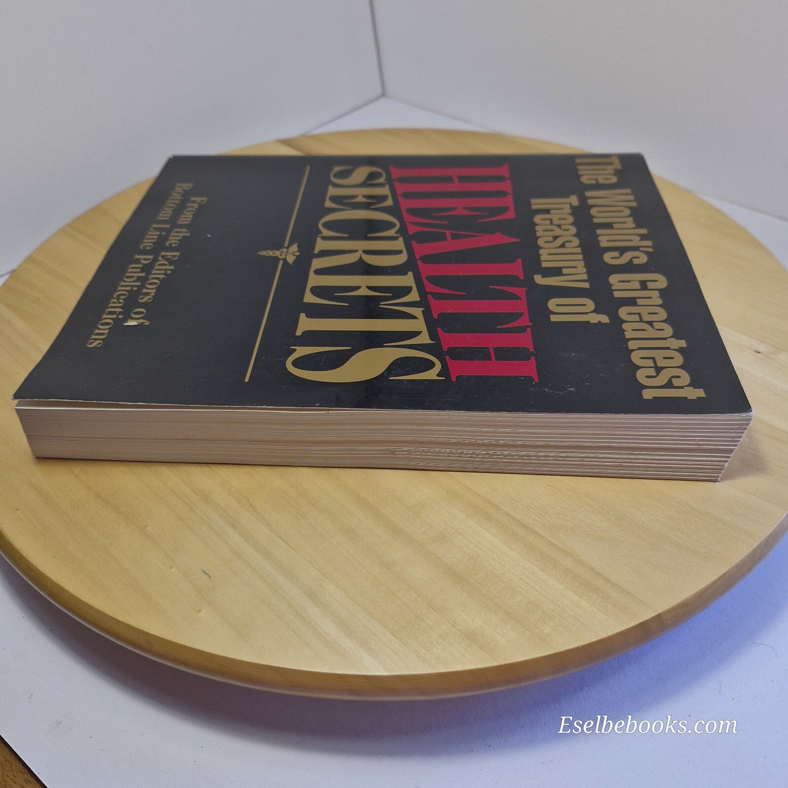 Health: The World's Greatest Treasury of Health Secrets 2009 - paperback