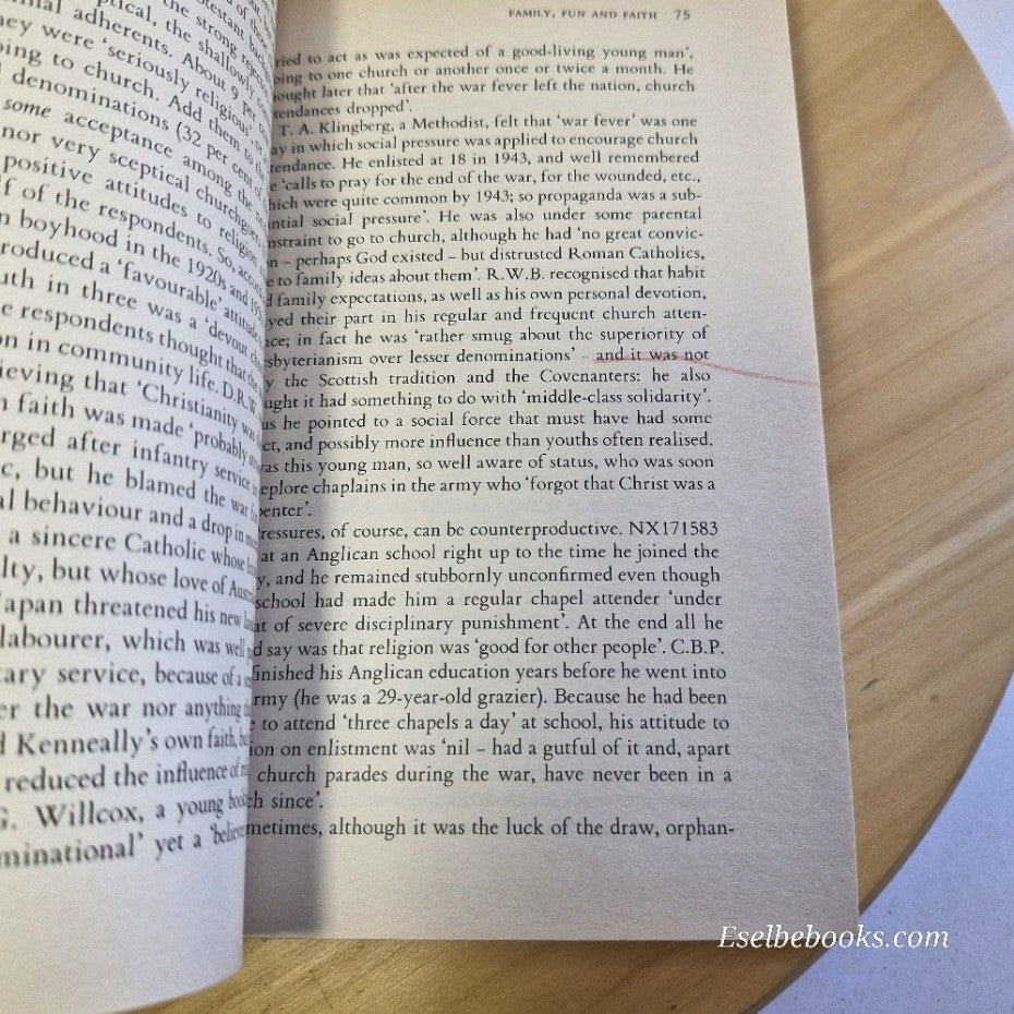 We Were There By John Barrett - Biography World War II - paperback