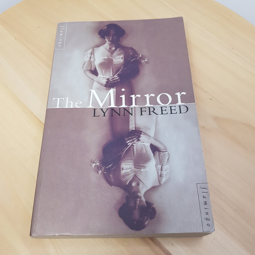 The Mirror By Lynn Freed - large paperback
