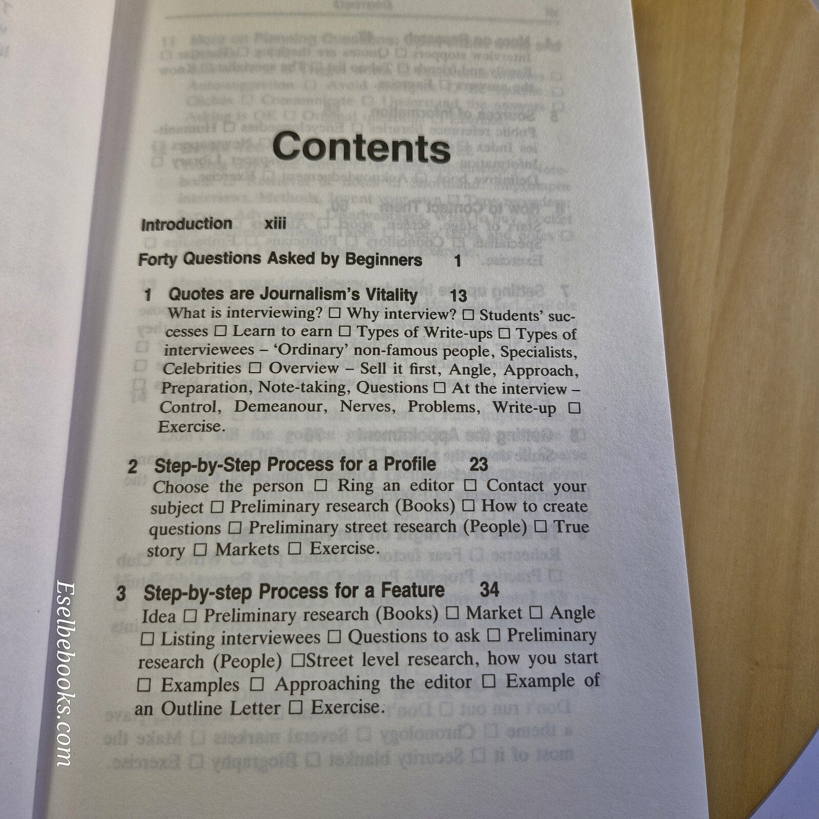 Interviewing for Journalists How to Research and Conduct Interviews You Can S...