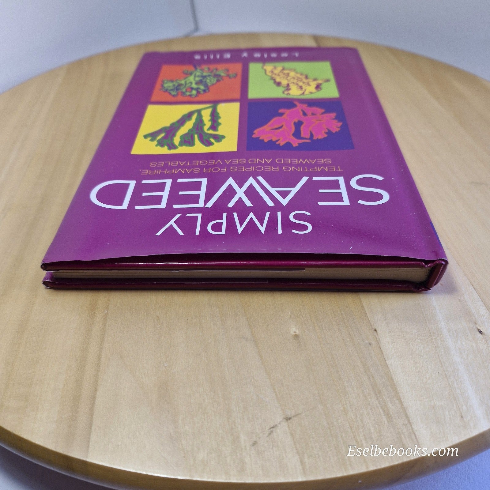 Simply Seaweed Tempting Recipes for Samphire, Seaweed & Sea Vegetables Cookery