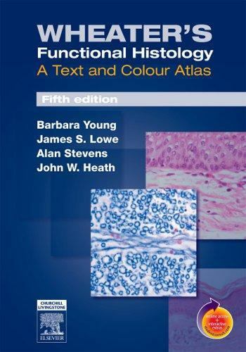Wheaters Functional Histology & Basic Histology - paperbacks