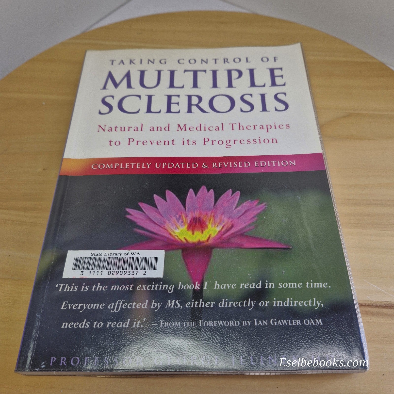 Various Multiple Sclerosis patient guide books - buy 2 or more for discount