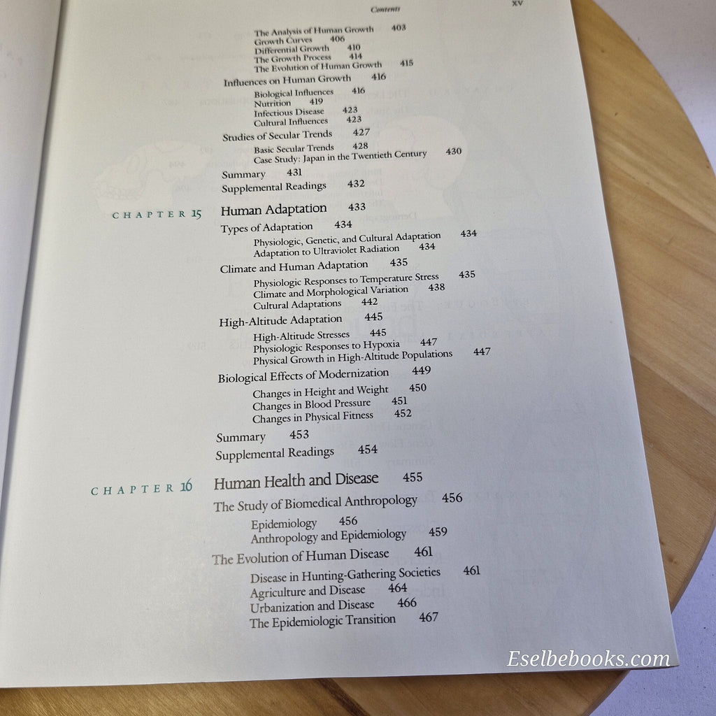 The Human Species An Introduction to Biological Anthropology 2nd edition by J...