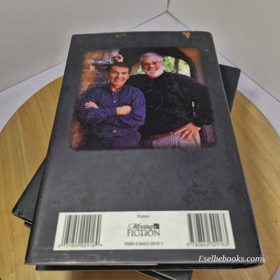 7 x Left Behind Series by Tim LaHaye & Jerry B. Jenkins - hardbacks/dust jackets