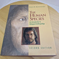 The Human Species An Introduction to Biological Anthropology 2nd edition by J...