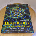 Histology: A Text and Atlas by Kaye, Pawlina and Ross 3rd edition paperback