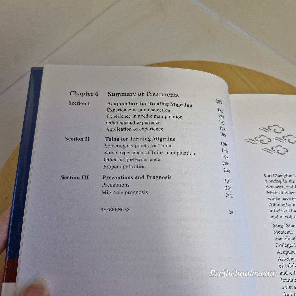 Illustrated Treatment for Migraine Using Acupuncture, Moxibustion and Tuina...