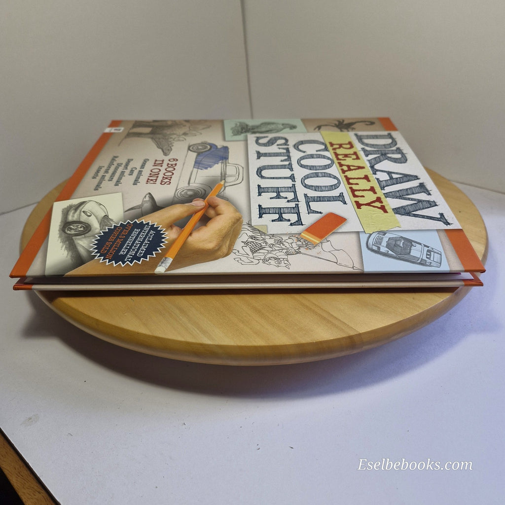 Action-Packed Cool Things to Draw Pack 2015 in slipcase