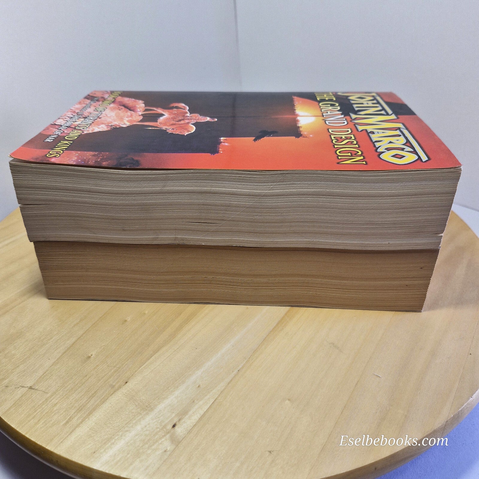 Fantasy fiction: John Marco's Tyrants and Kings trilogy books 2 and 3 - large...