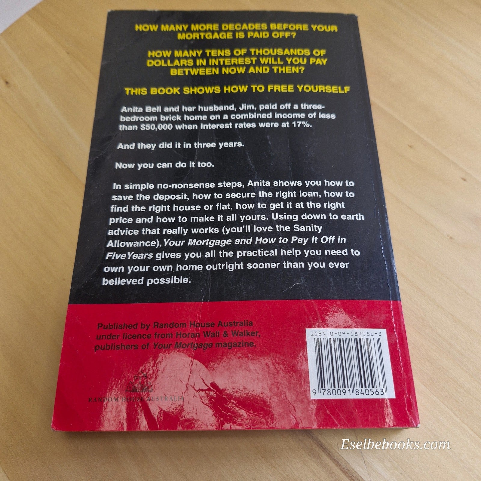 Money with Paul Clitheroe & Your mortgage and how to pay it off in 5 years Bell