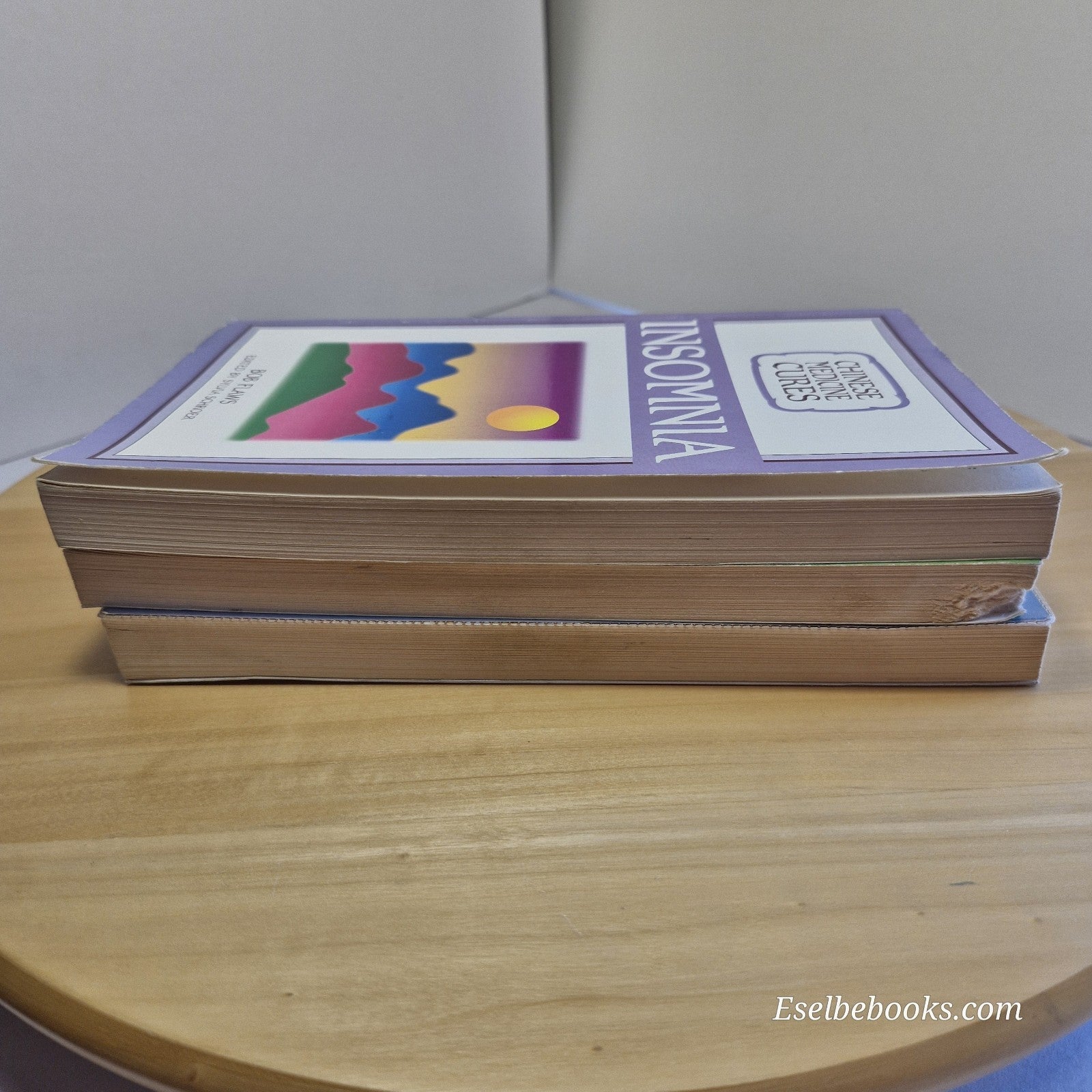 Chinese Medicine Cures Insomnia; Headaches; Arthritis & Hayfever By Bob Flaws