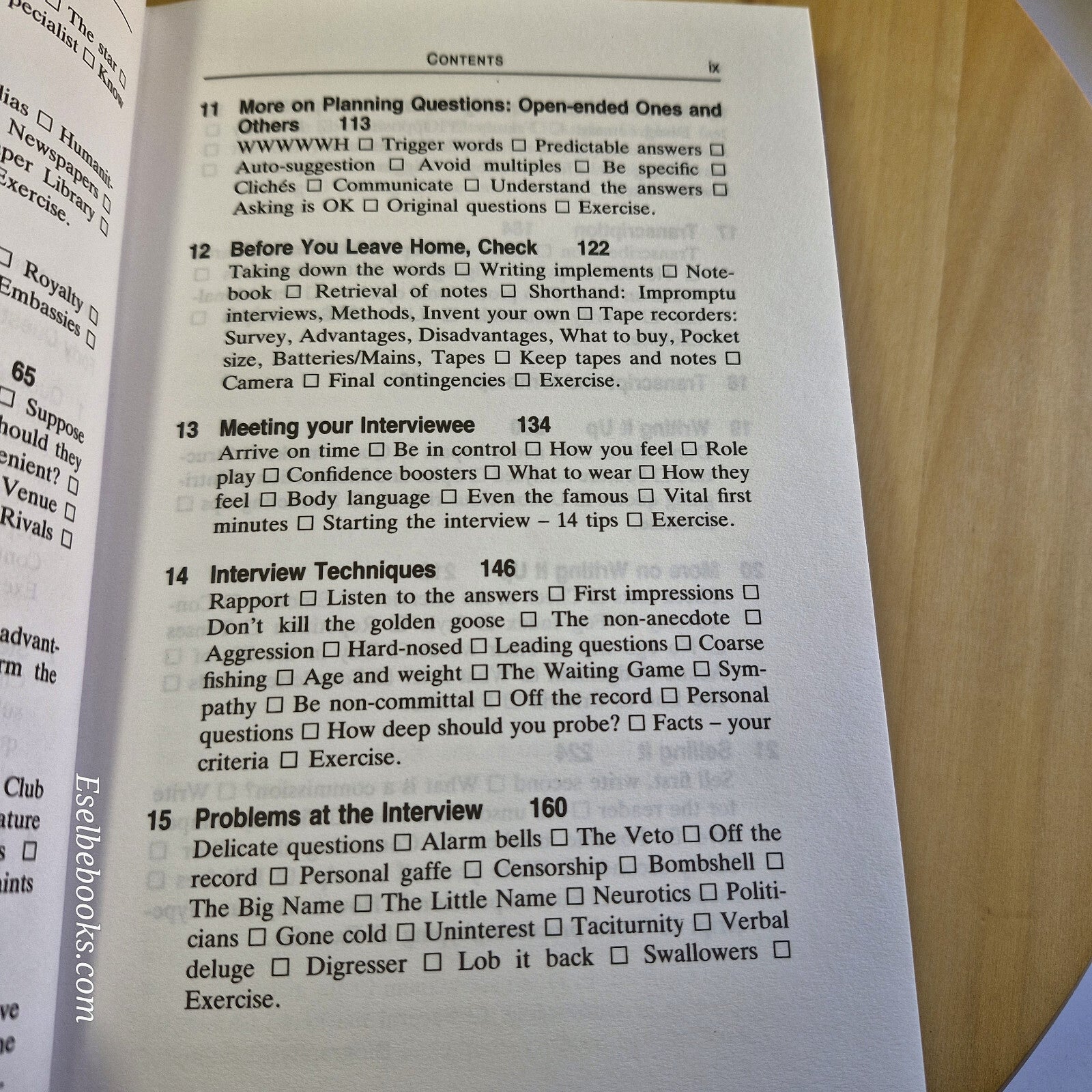 Interviewing for Journalists How to Research and Conduct Interviews You Can S...