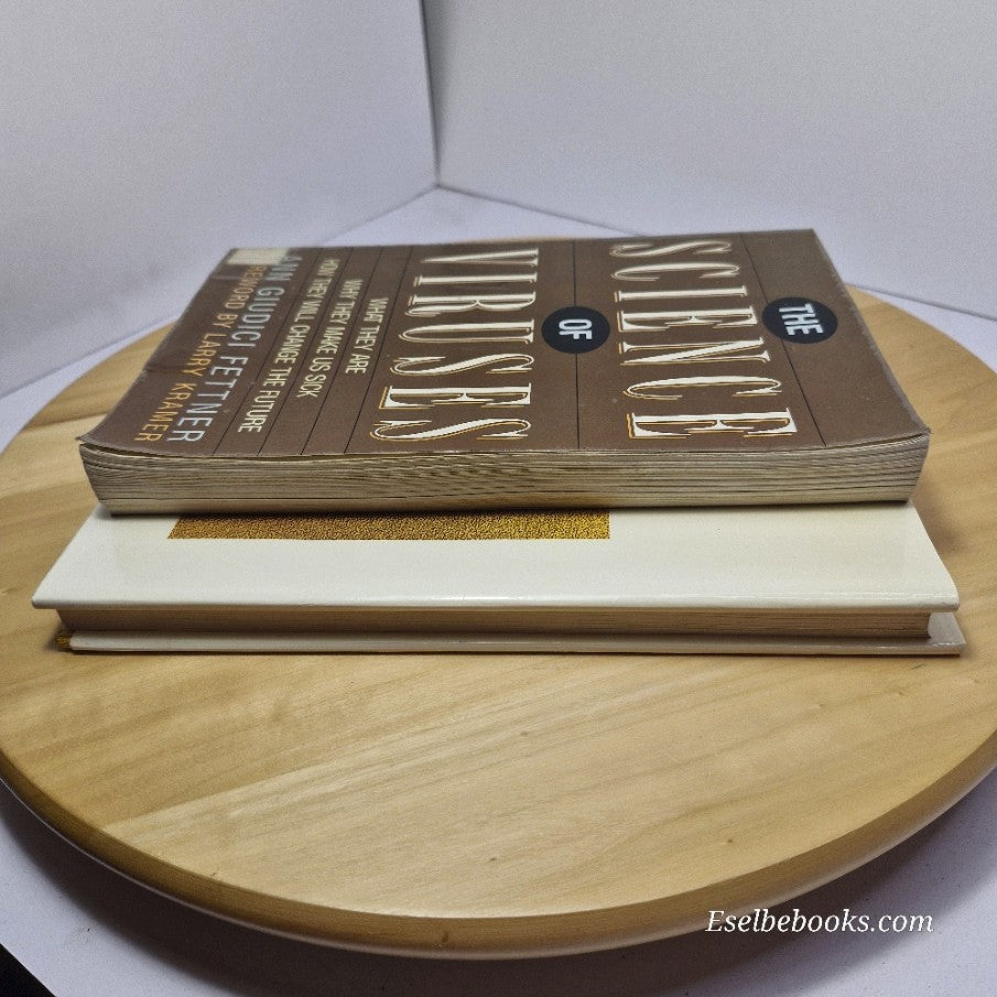 Viruses by Arnold J Levine & The science of viruses by A G Fettner - hb/pb