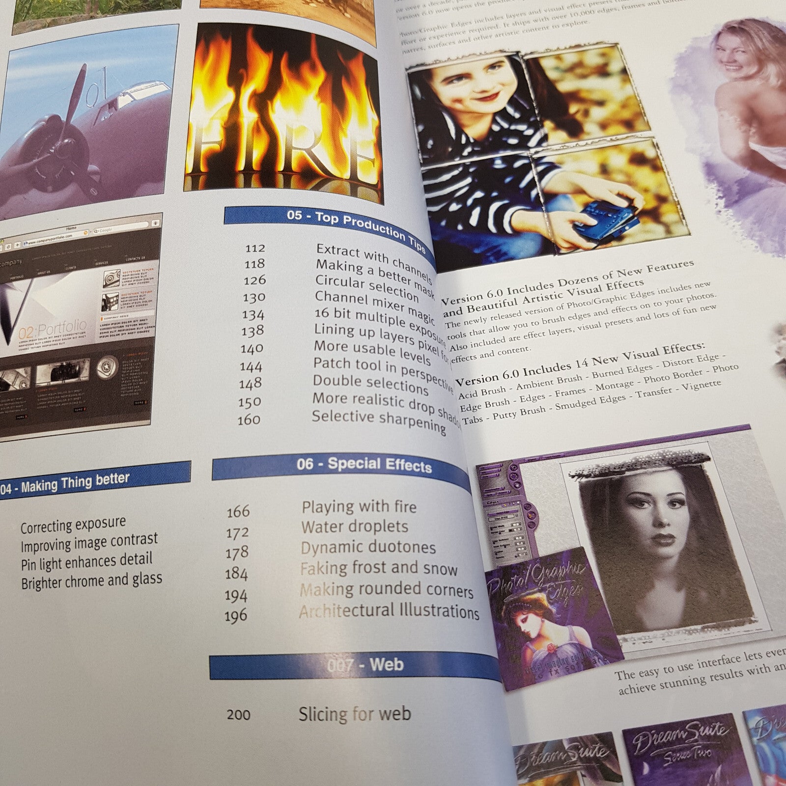 Design Graphics Photoshop studio skills collector's edition 1 - large paperback