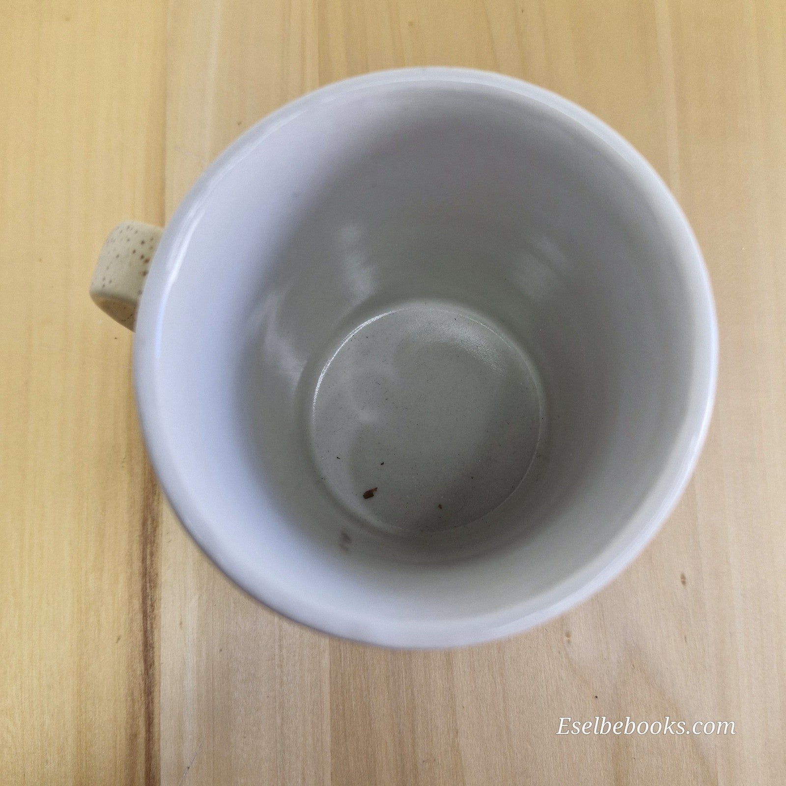 Sandalwood collectible ceramic mug - Leadership & Management