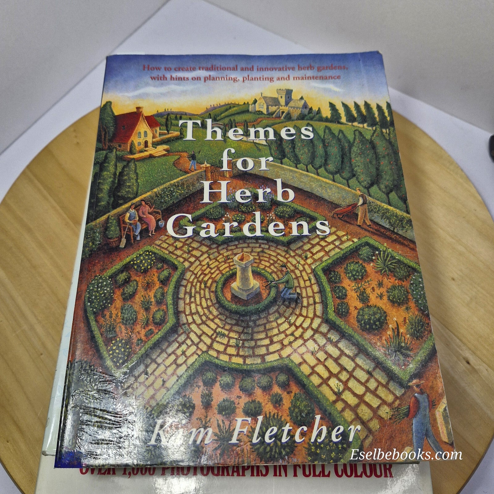 Gardening/planting companion guide books - buy 2 or more for discount March 2025