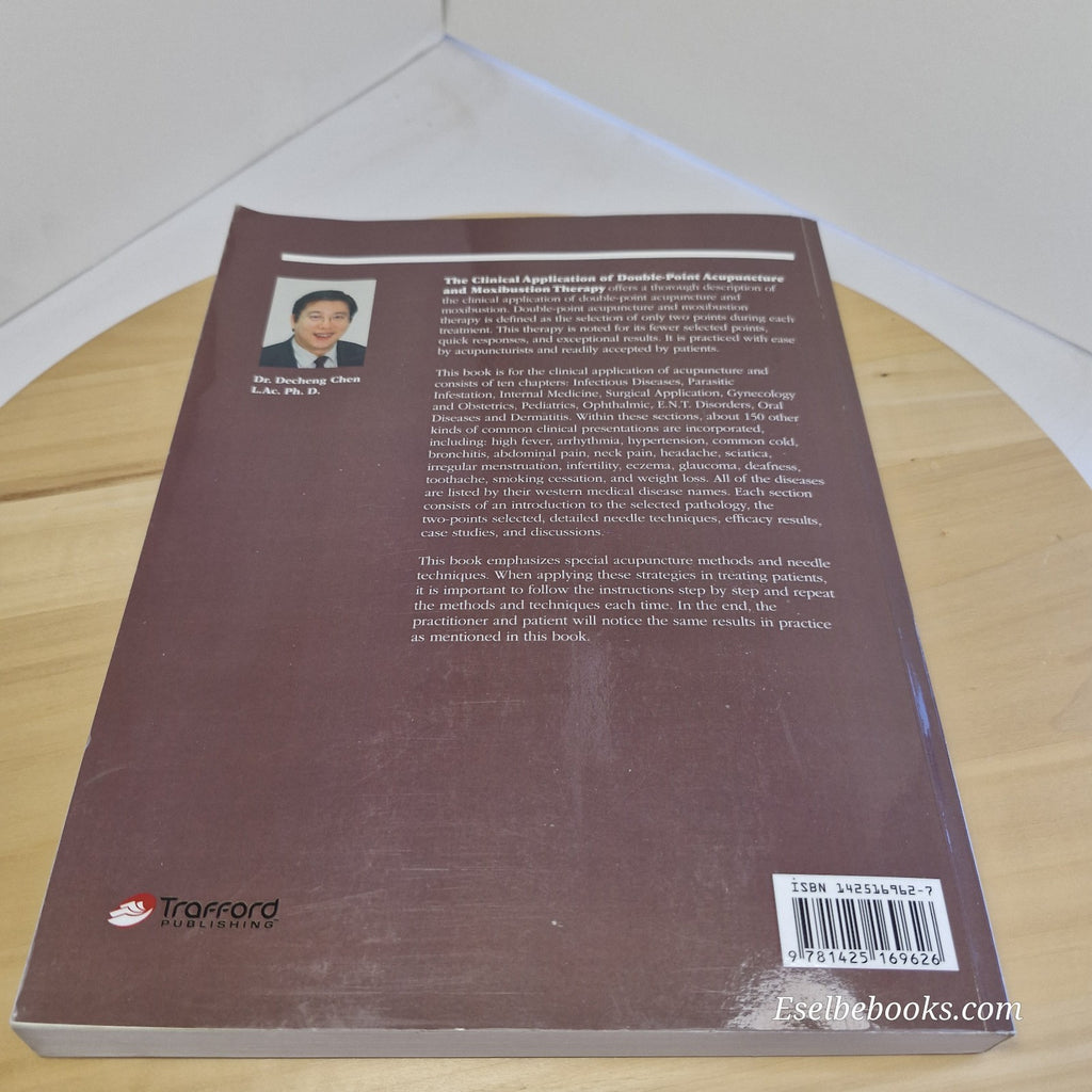 The Clinical Application of Double-Point Acupuncture and Moxibustion Therapy