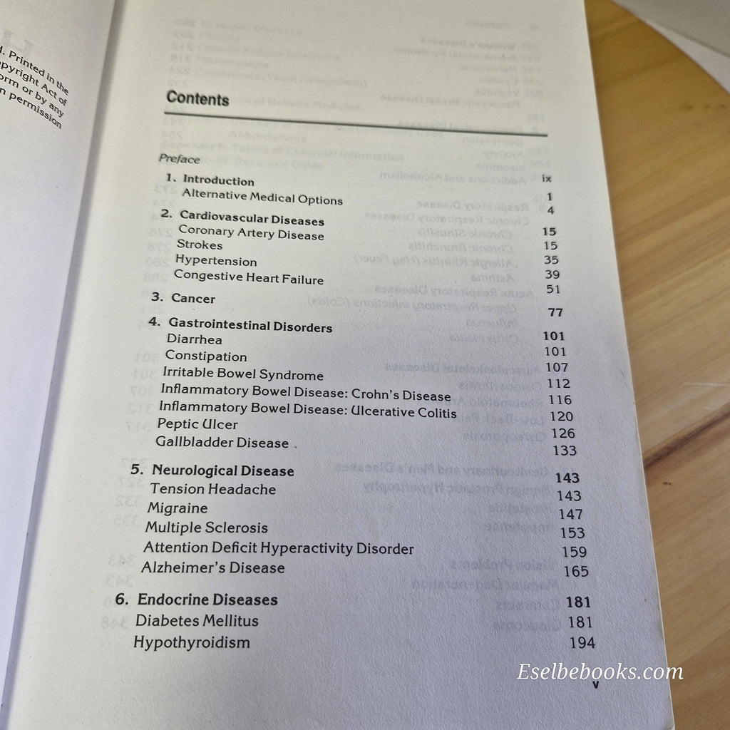 Clinician's Guide to Holistic Medicine By Robert A Anderson · 2001 - paperback