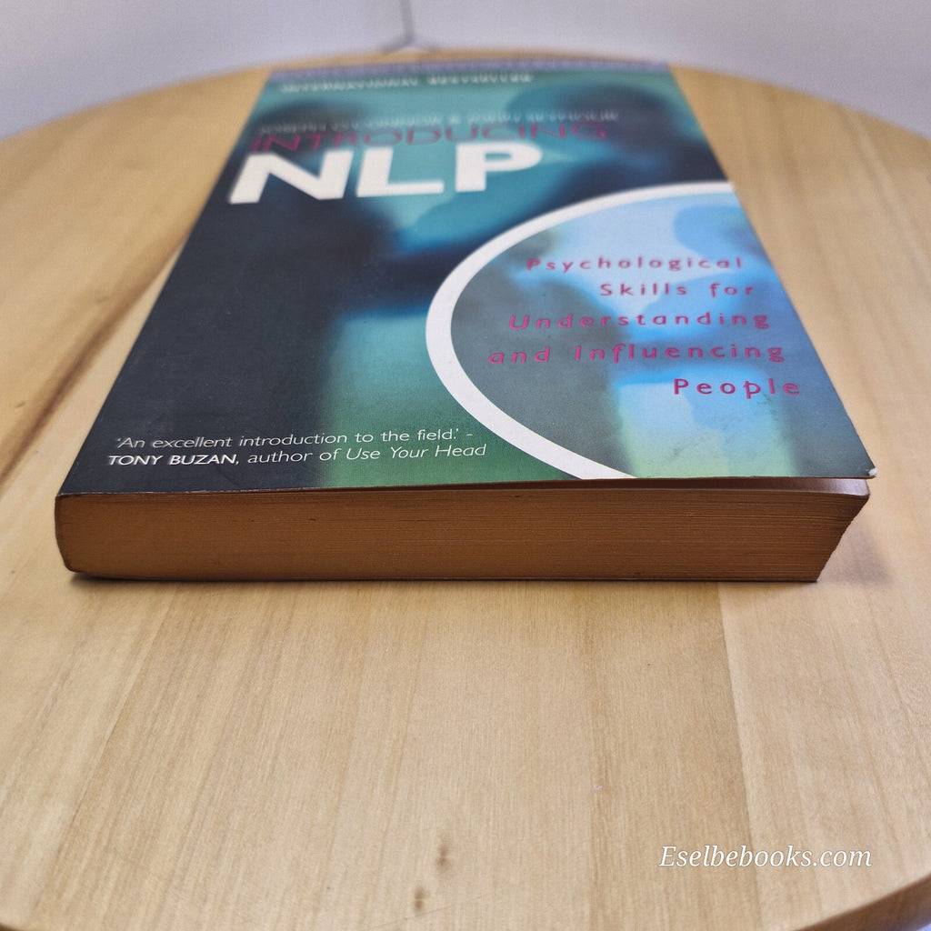 Introducing neuro-linguistic programming psychological skills for understandi...