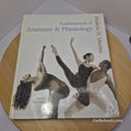 Fundamentals of anatomy & physiology By Frederic Martini - hardback