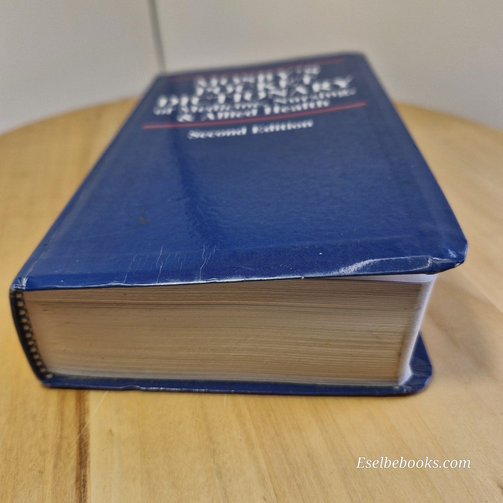 Mosby's Pocket Dictionary of Medicine, Nursing, & Allied Health by Mosby 2nd Ed