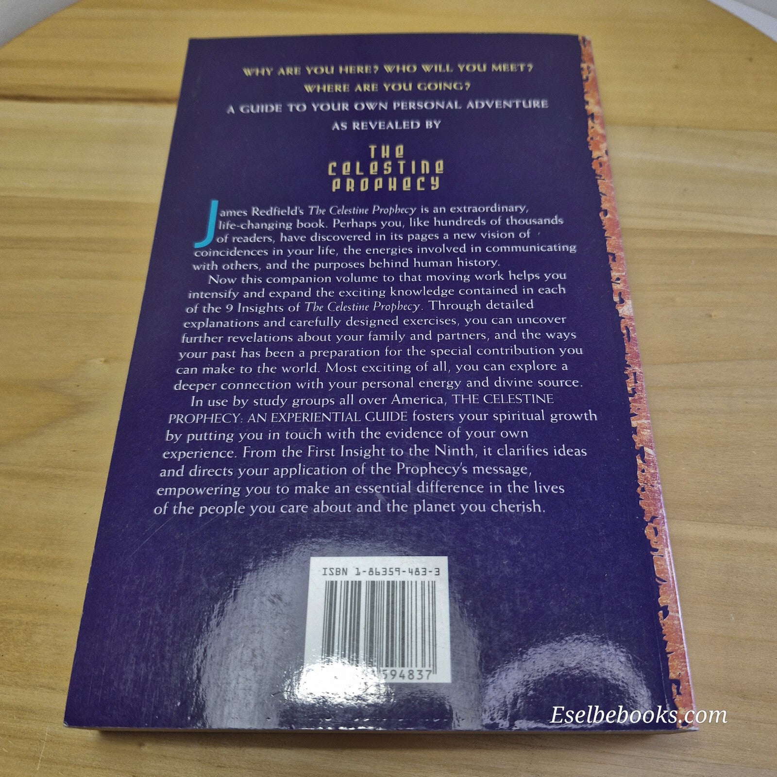 The Celestine Prophecy An Experiential Guide By James Redfield, Carol Adrienn...