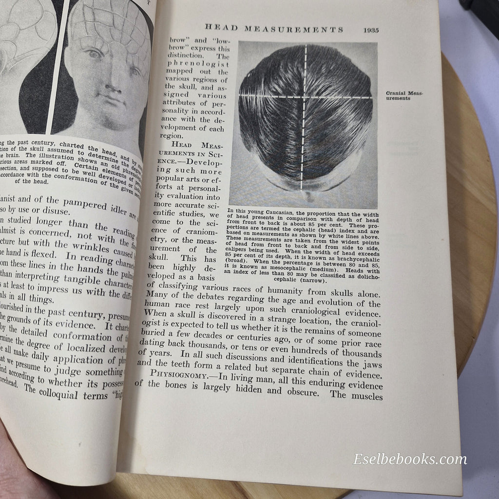 The Encyclopedia of Health and Physical Culture Volume 5 1937 11th edition - ...